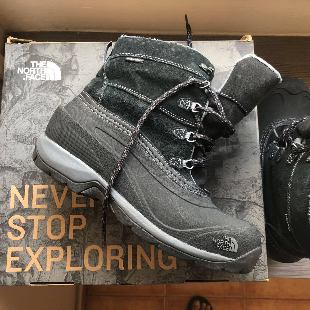North face Women s Chilkat 3 boots Women s Fashion Footwear