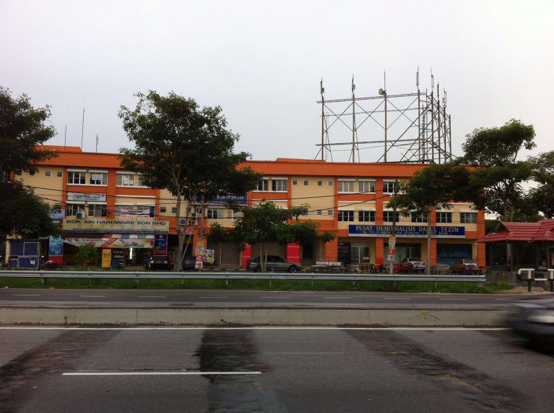 Office lot For Sale at Parit Raja, Batu Pahat, Property, For Sale on