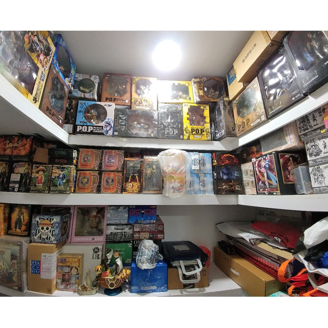 One Piece Figurine Collection Pop Styling Dx Grandline Megahouse Plex Cospa Banpresto Bandai Ichiban Kuji Limited Edition Luffy Chopper Toys Games Bricks Figurines On Carousell