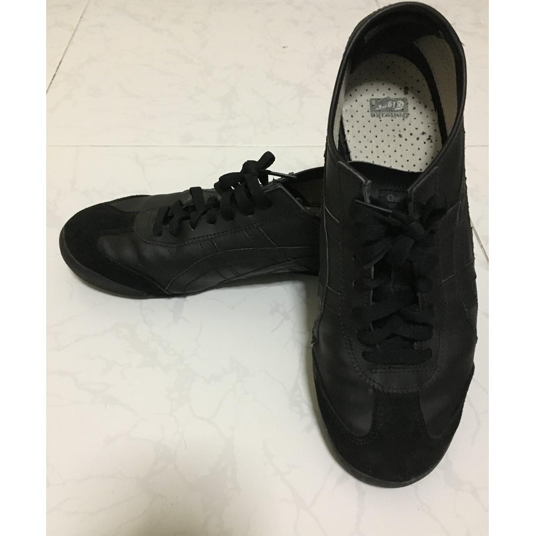 onitsuka tiger mexico 66 triple black