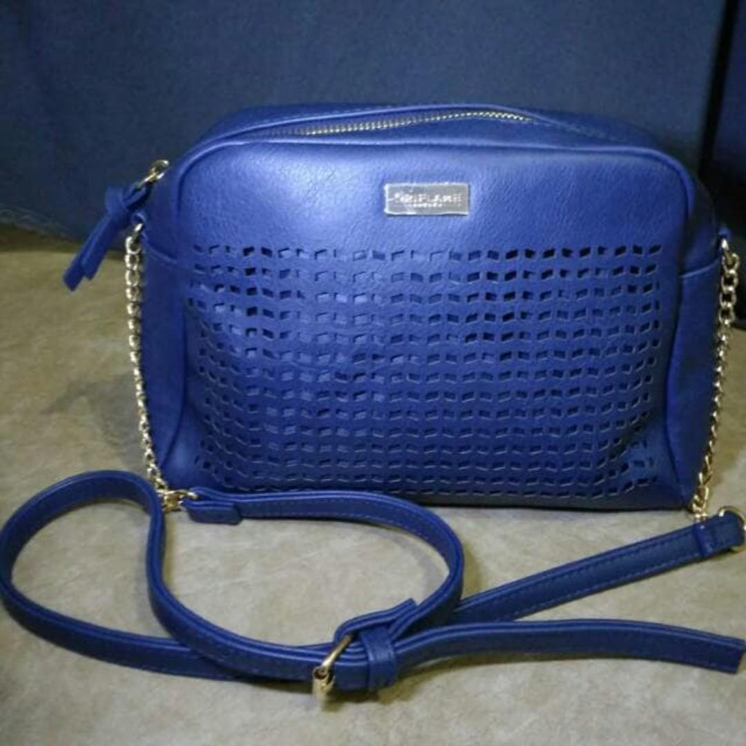 Oriflame Royal Navy Sling Bag
