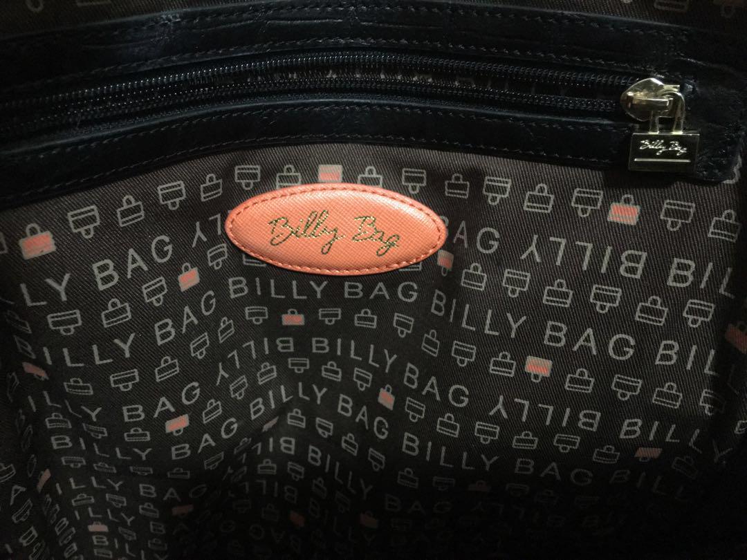 Original Billy Bag london (backpack), Women's Fashion, Bags & Wallets, Backpacks on Carousell