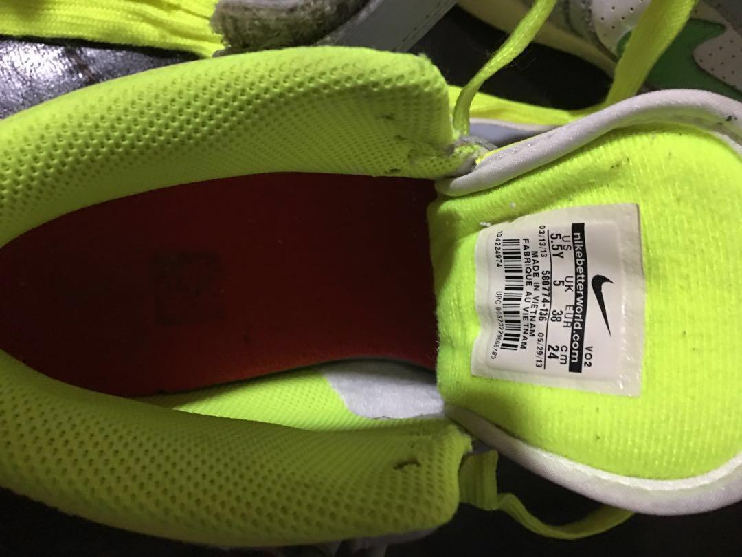 nike vo2 boots