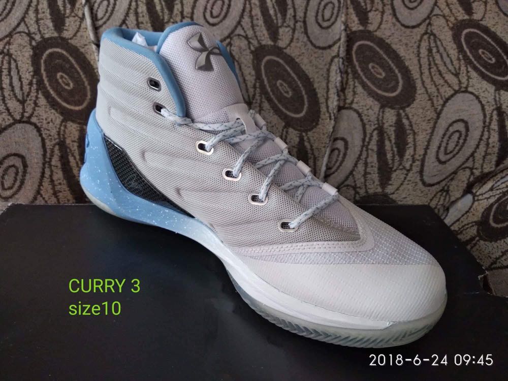 curry 3 45