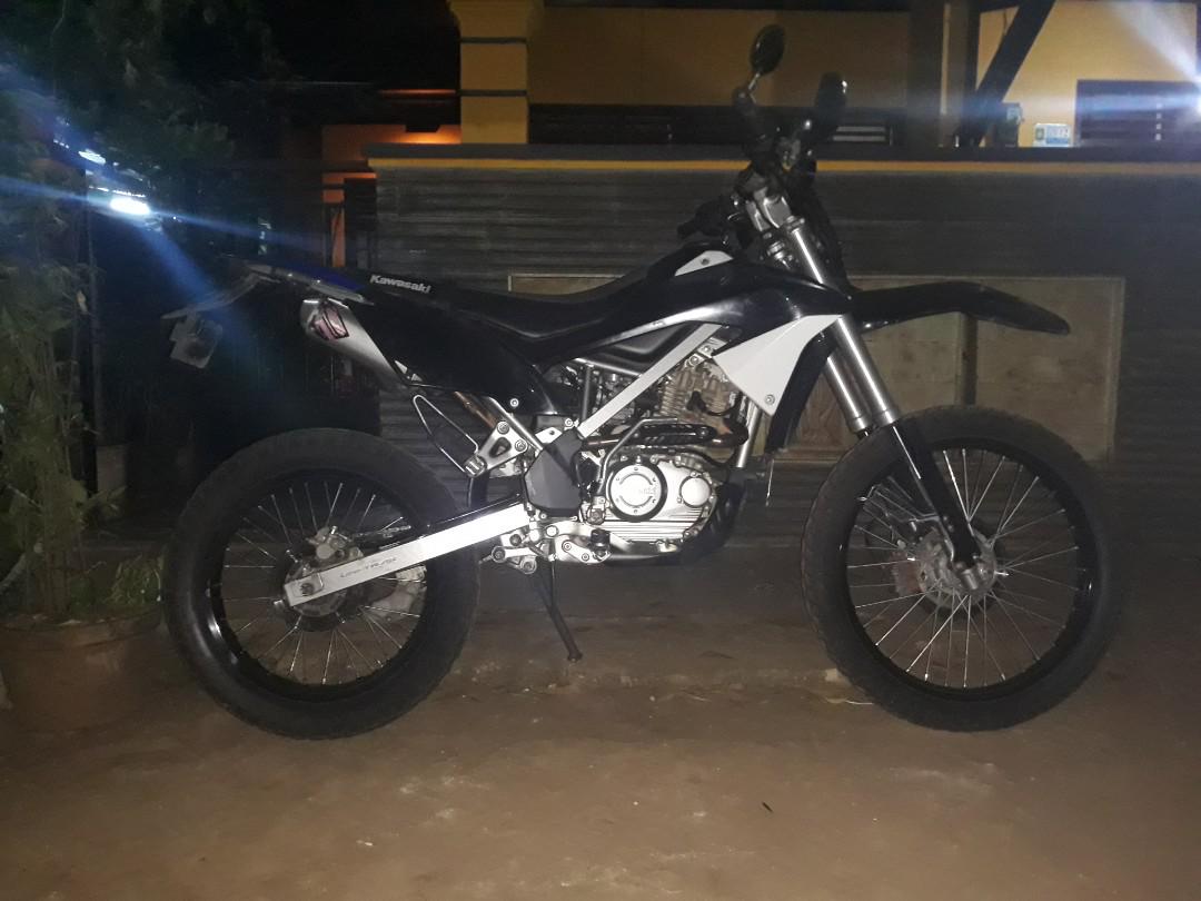Over Kredit Klx 150 2017 Bf Se Oper Kredit Bukan Jual Beli Motor Di Carousell