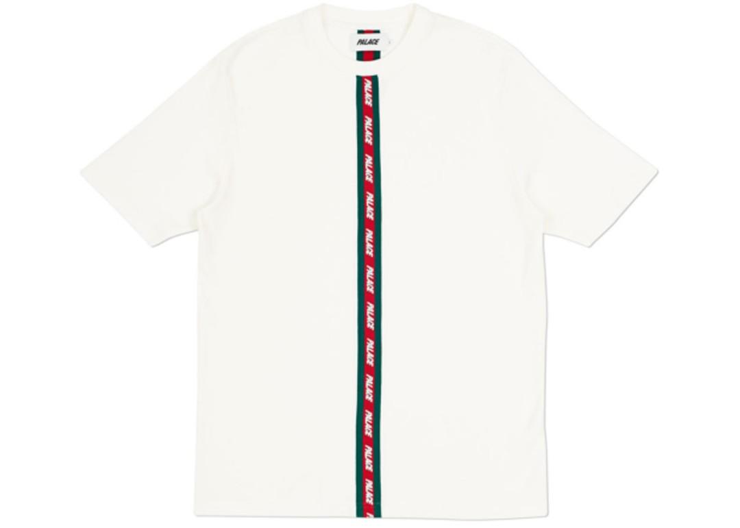 Palace Gucci Vertical Weave Tee / Shirt 