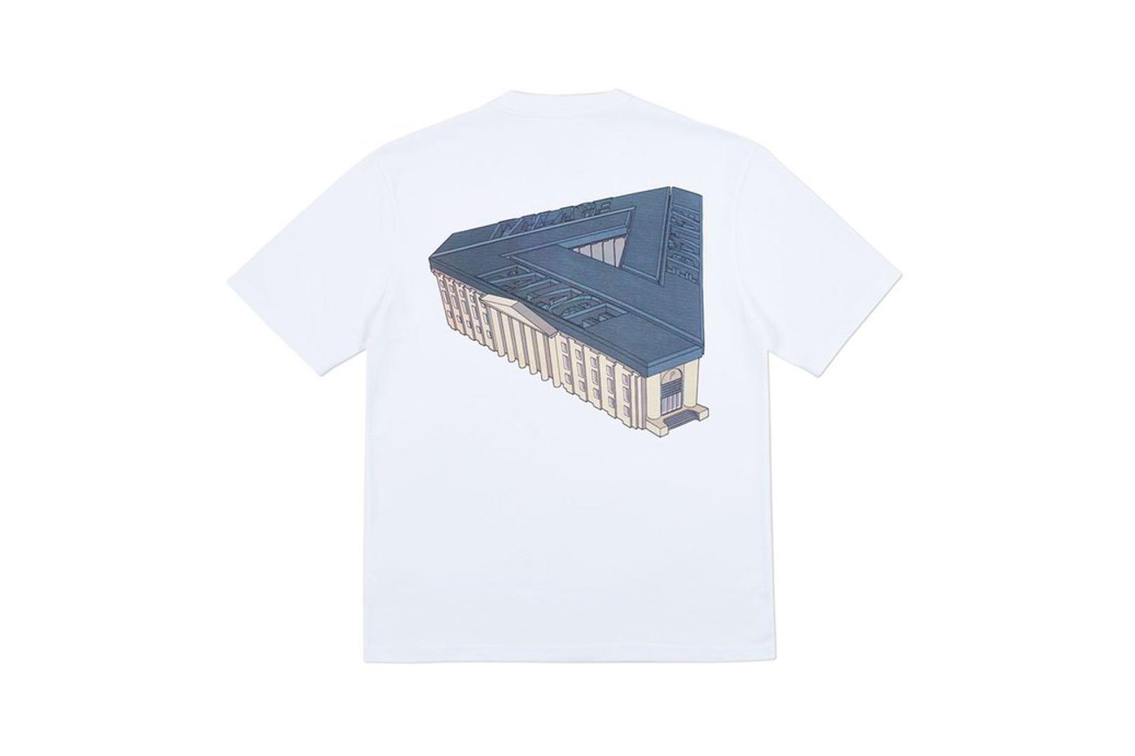 Palace palazzo tee online