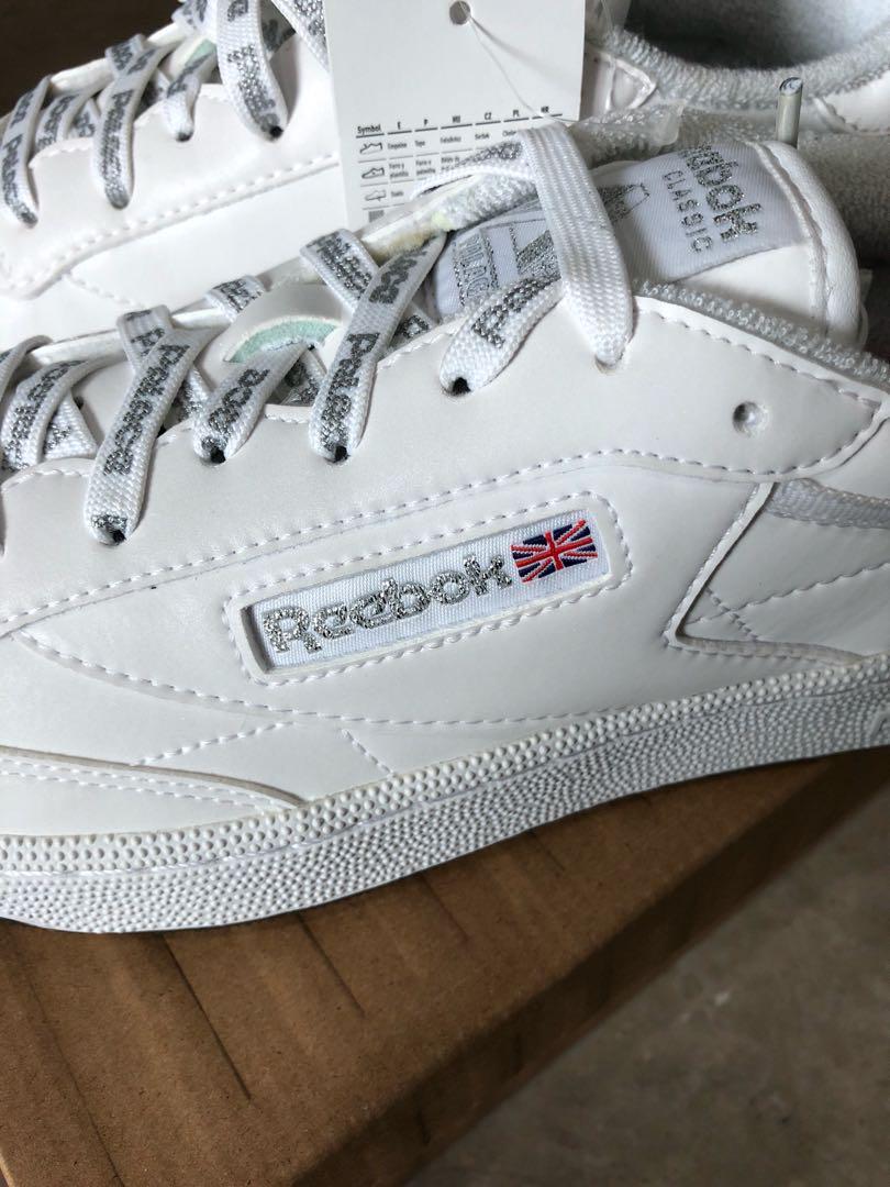 Reebok palace club c store