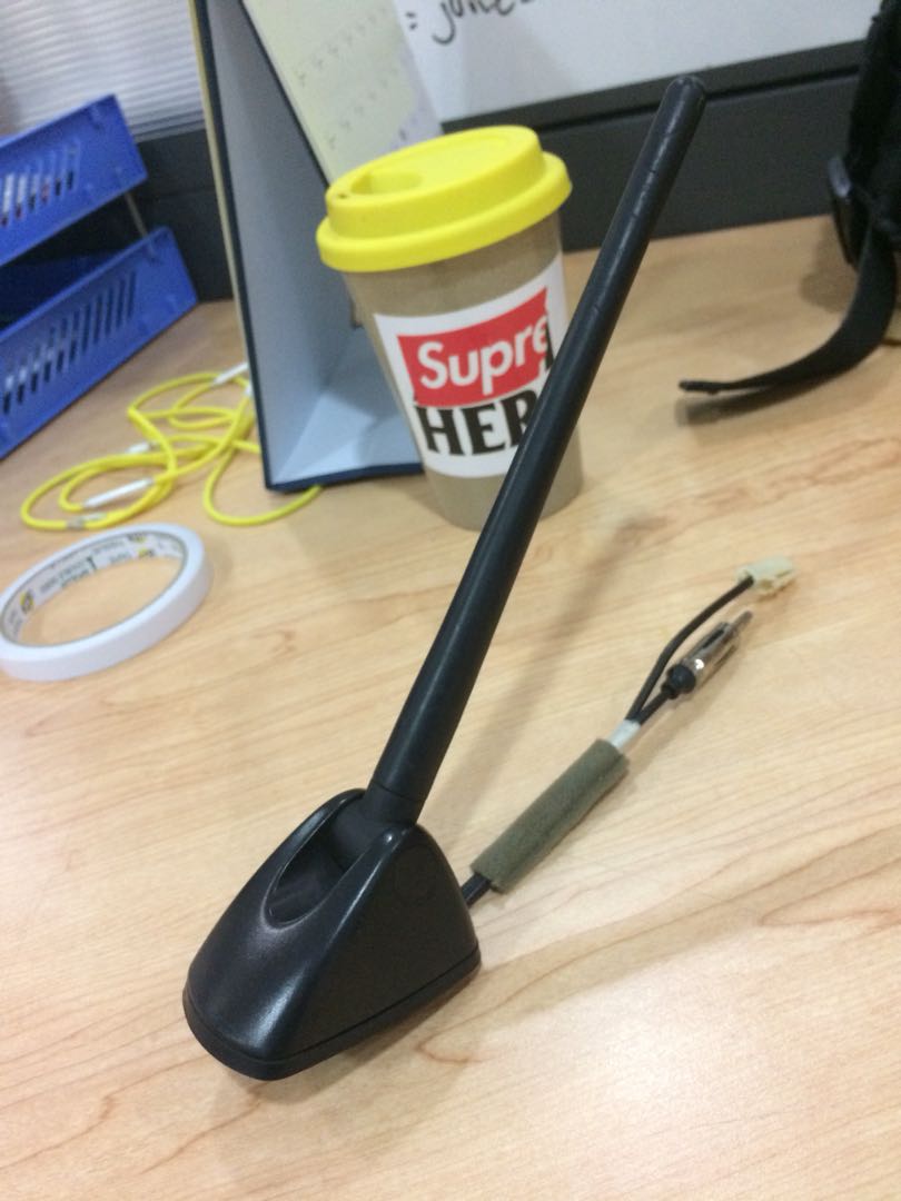 Passo antena myvi alza antenna Auto Accessories on Carousell