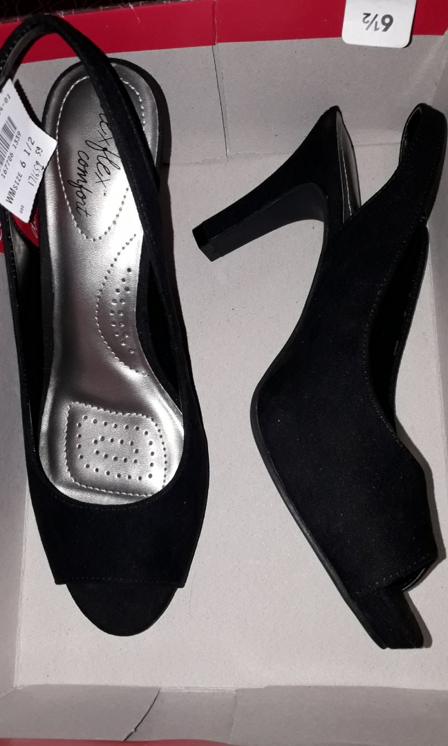 dexflex comfort heels