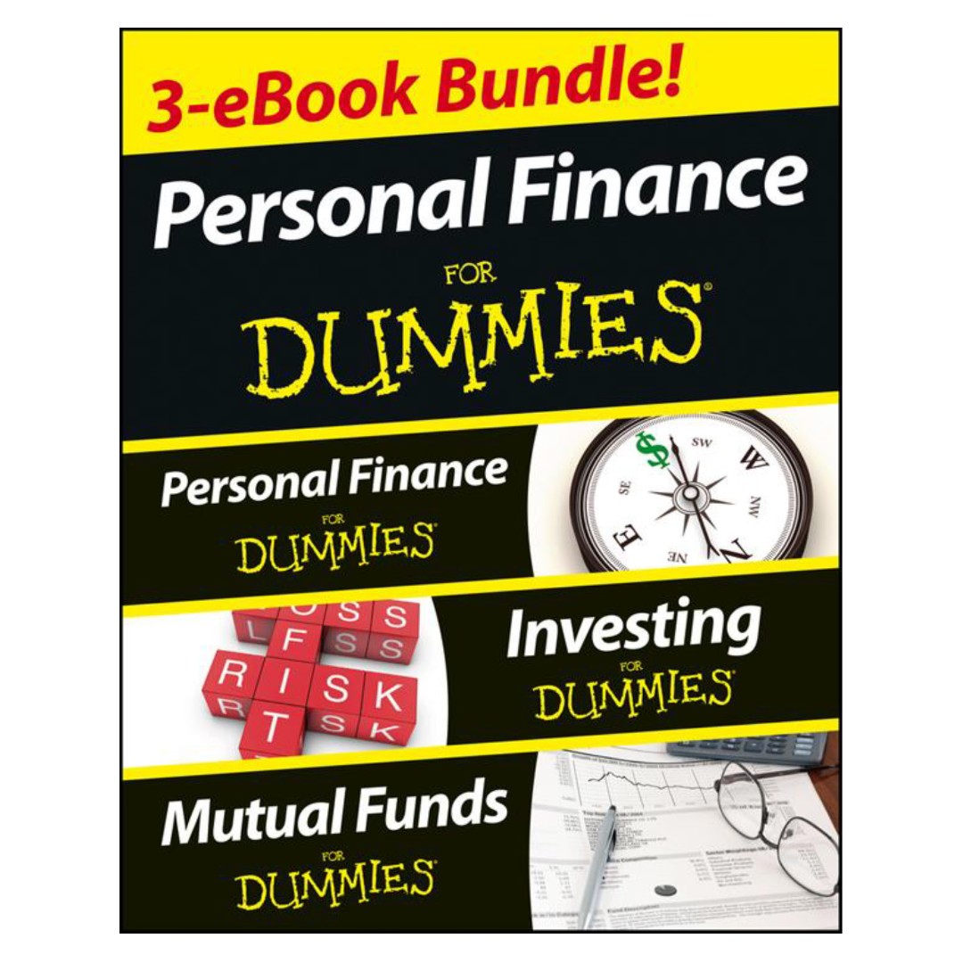 Personal Finance For Dummies By Eric Tyson Ebook Books