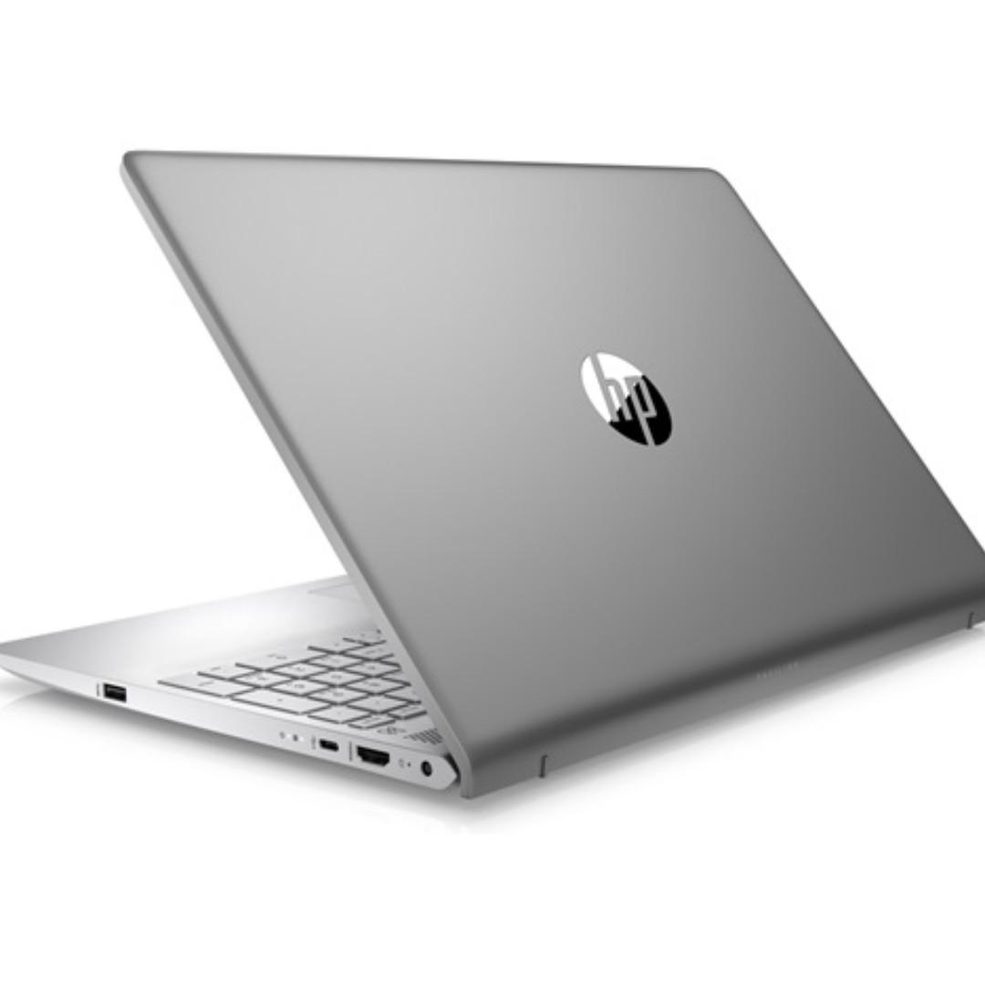 Pre Loved Hp Pavilion 15 Inch Top Condition Electronics Computers Laptops On Carousell