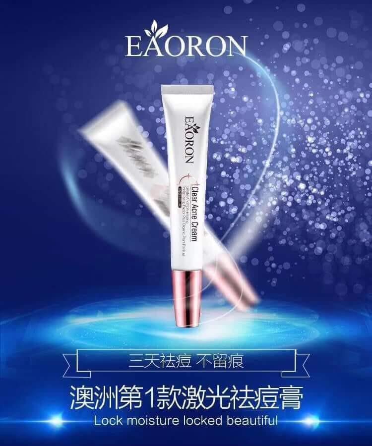 eaoron acne cream