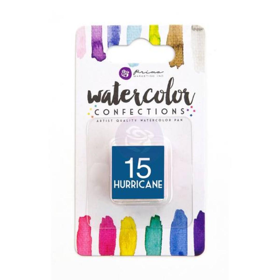 Final Restock Prima Watercolor Confection Refills Hurricane