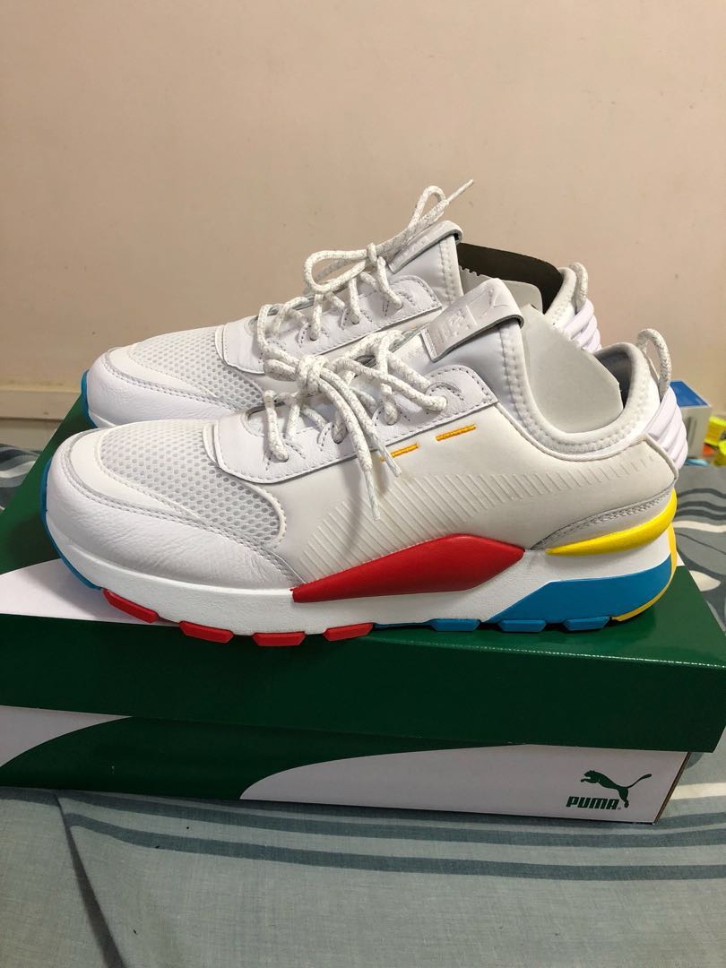puma rs-0 uk