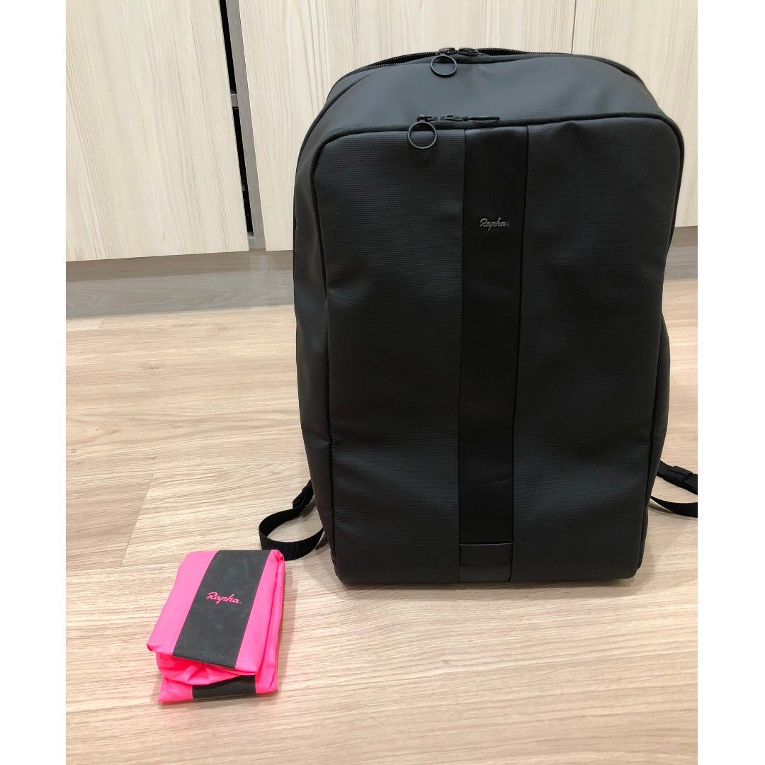RAPHA TRAVEL BACKPACK