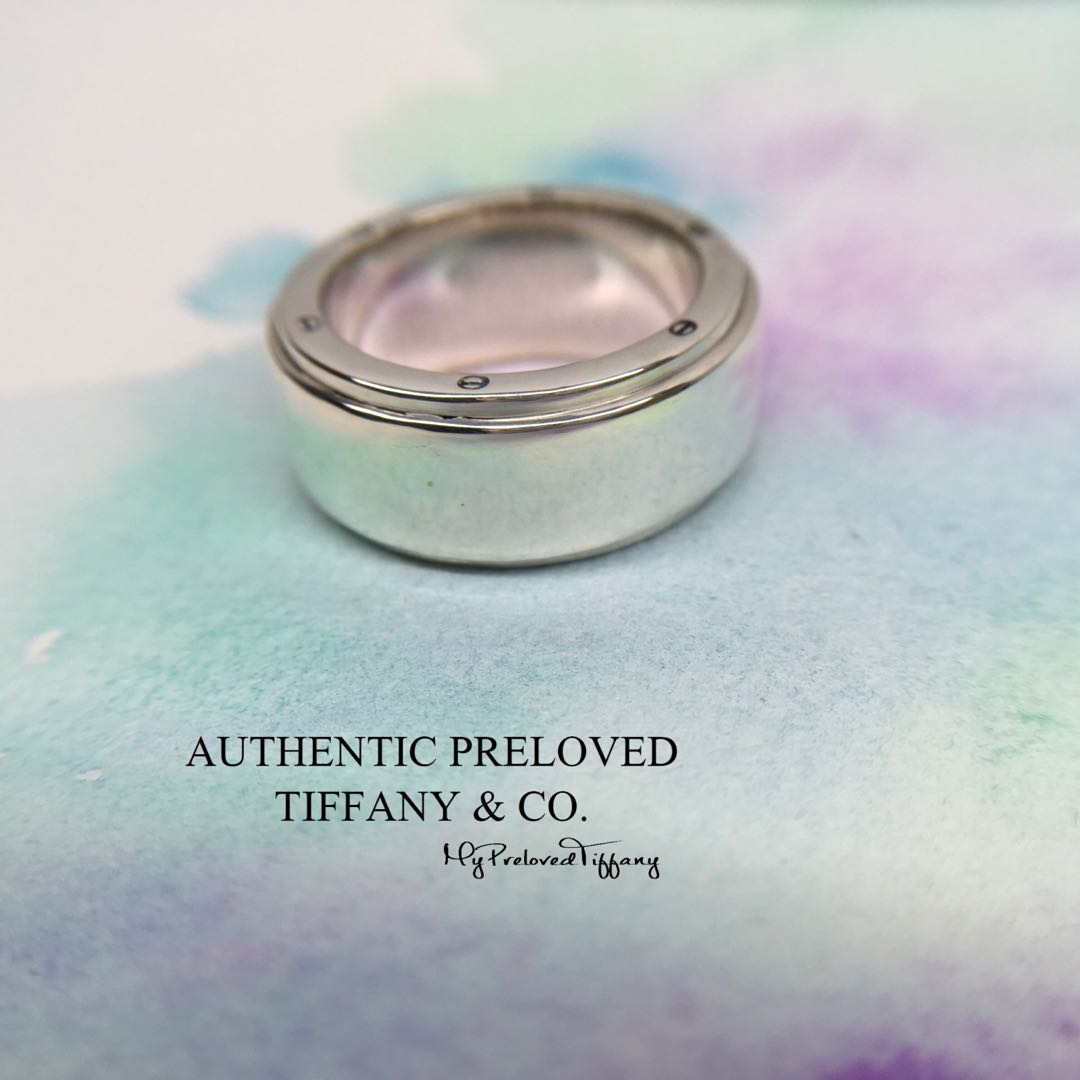 Tiffany sales metropolis ring