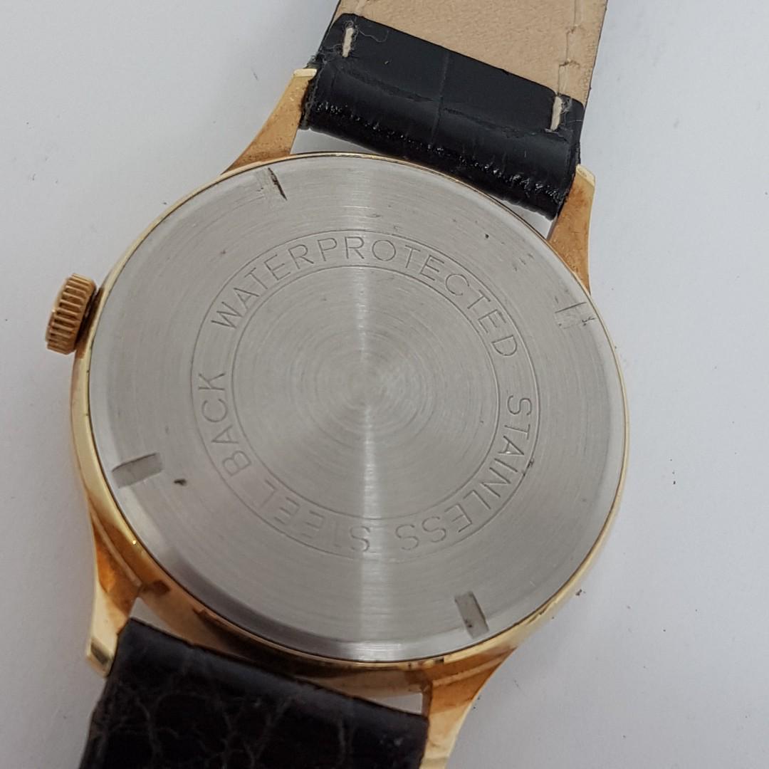 Rideau Birks Hand Winding Vintage Watch, Luxury, Watches on Carousell