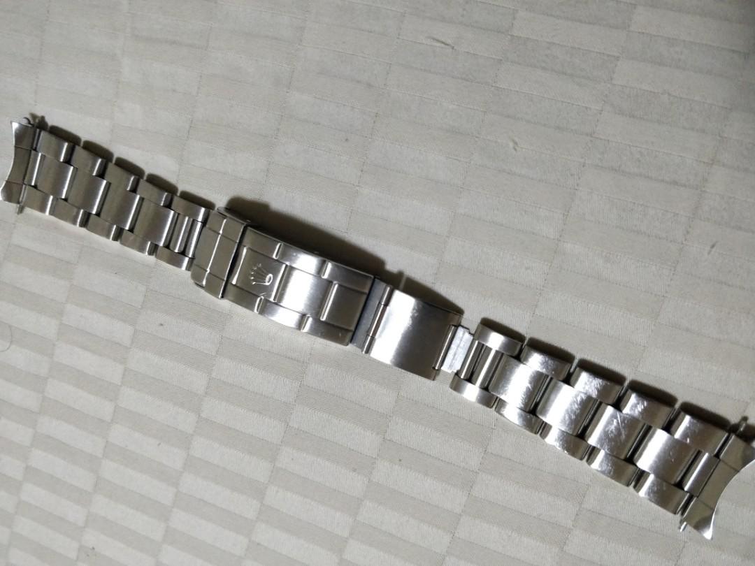 Rolex 93150 Oyster Submariner Bracelet AS SHOWN | eBay