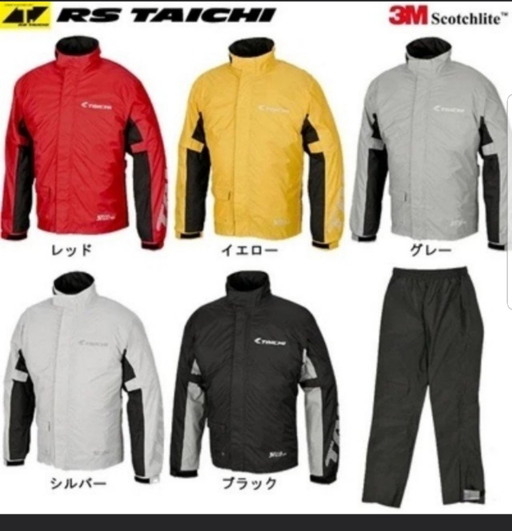 Rs taichi raincoat Clearance