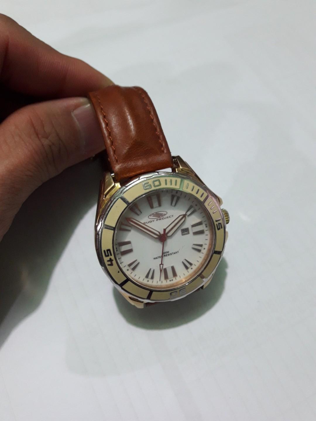 RUDY PROJECT, Men's Fashion, Watches & Accessories, Watches on Carousell