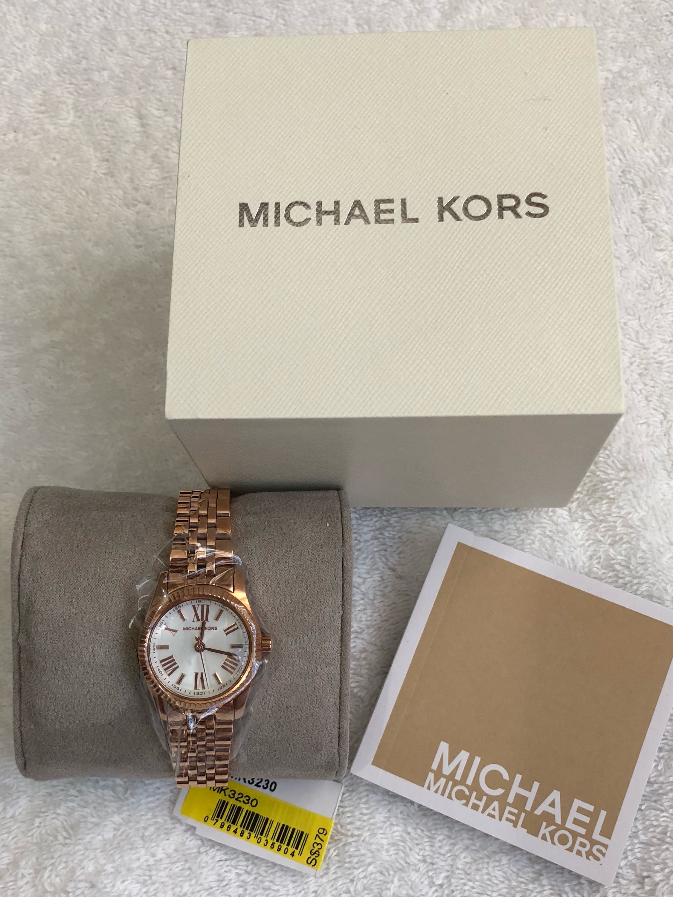 mk watch price in singapore