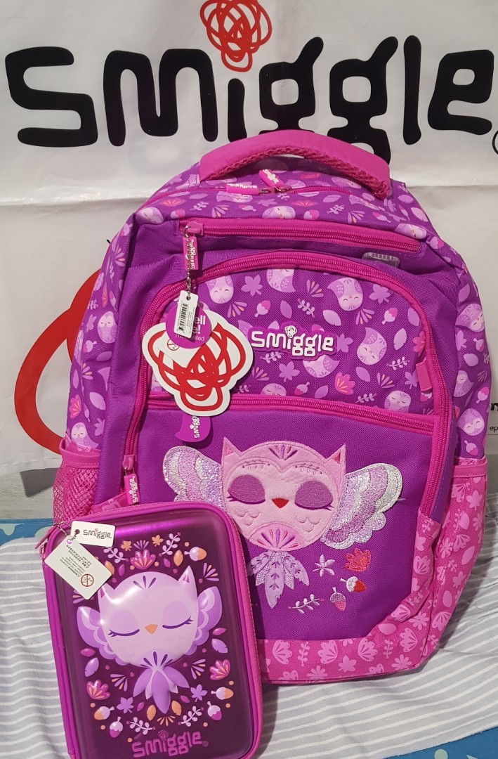 smiggle sale backpack