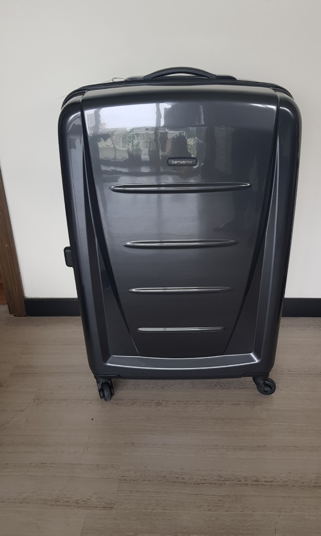 samsonite sigma spinner