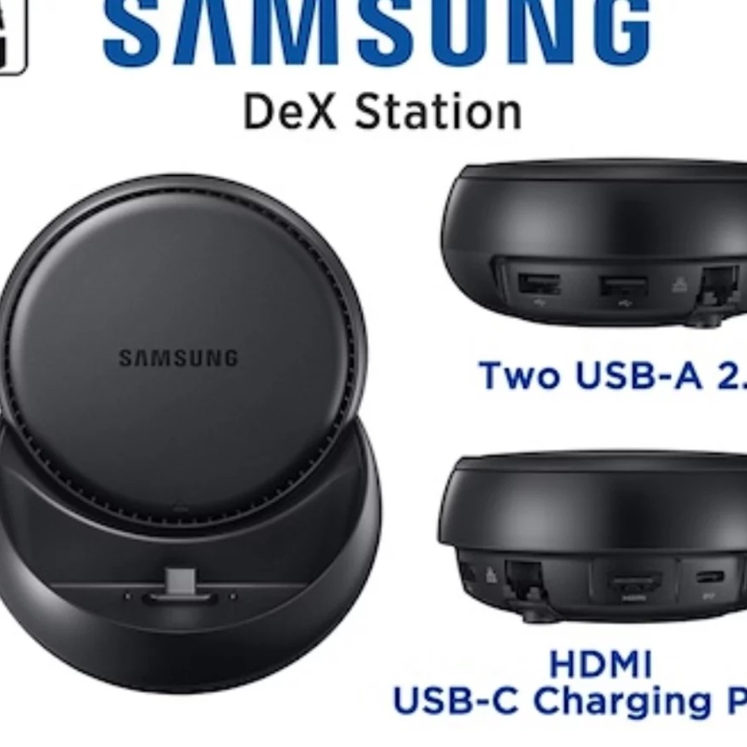 Samsung Dex Station Samsung Wireless Convertible Charger Mobile