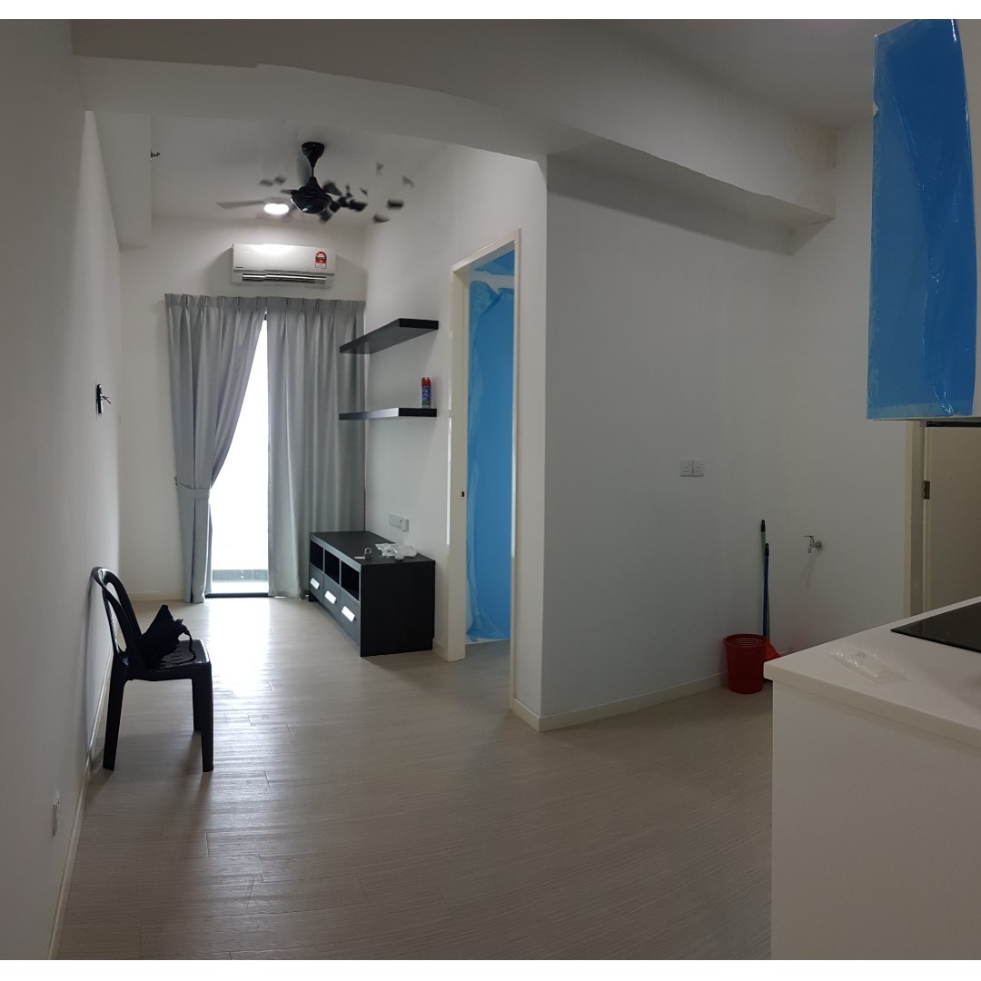 Semi Furnished For Rent At The Grand Sofo Kelana Jaya Near Unitar Property Rentals On Carousell