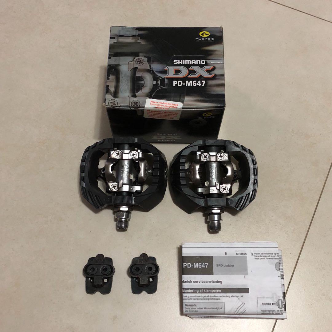 shimano 647