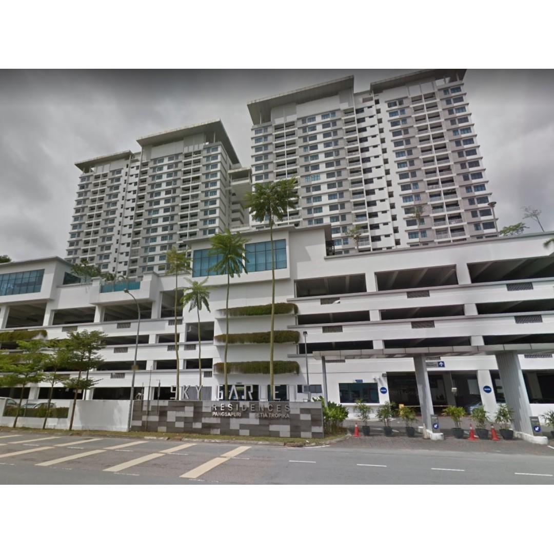 Sky Gardens Residences Setia Tropika Johor Bahru, Property, Rentals on