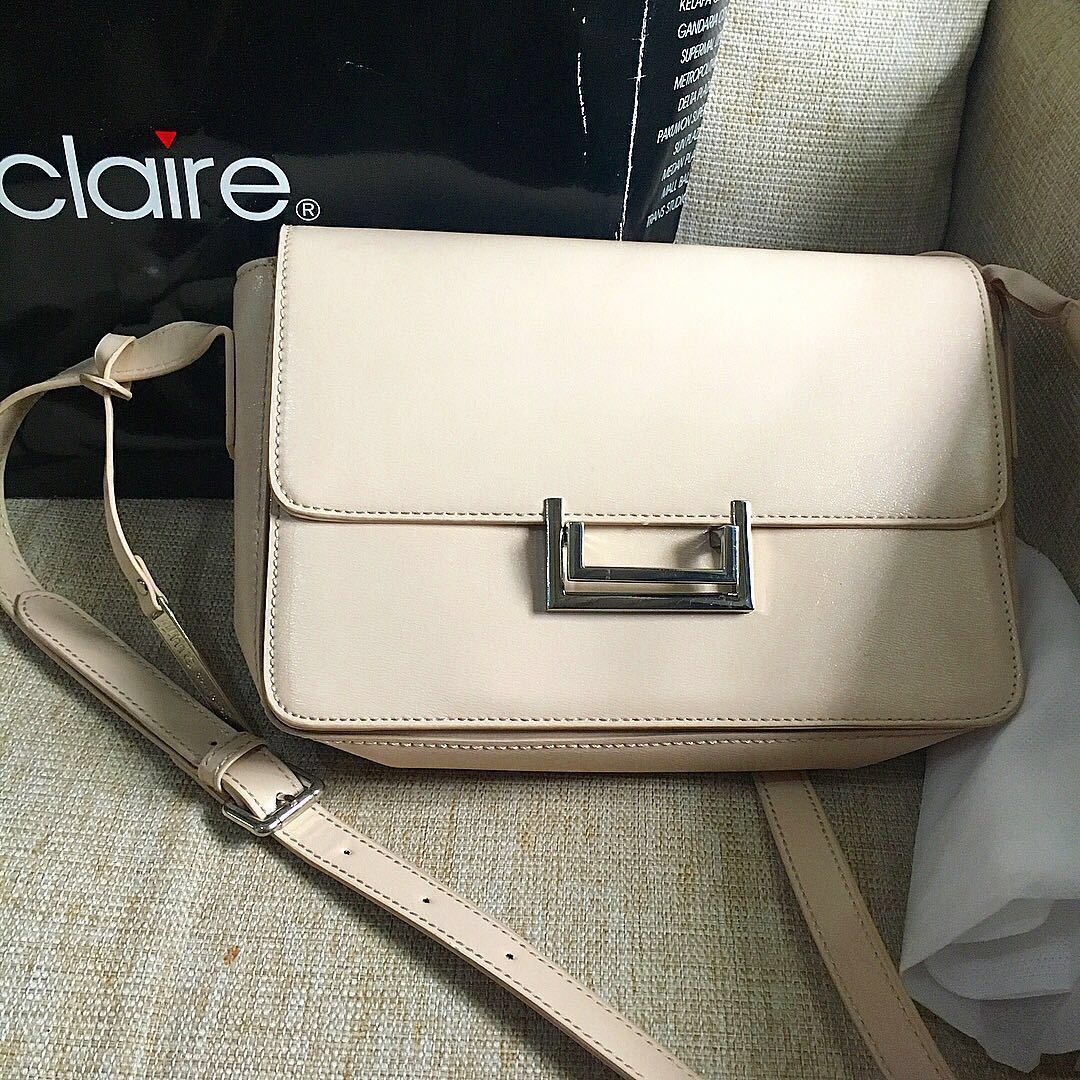 marie claire sling bag