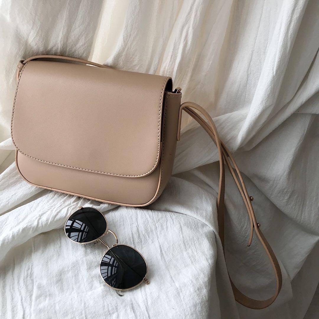 Korean trendy sling bag Outlet