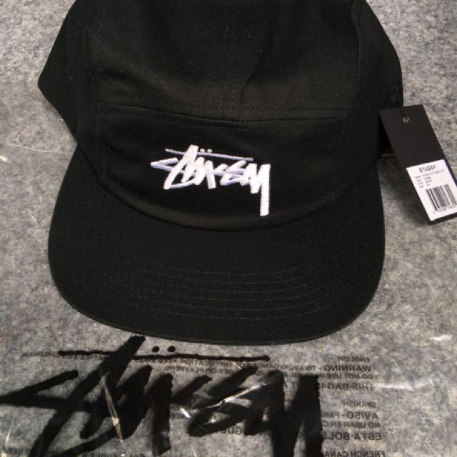 stussy stock fa17 camp cap