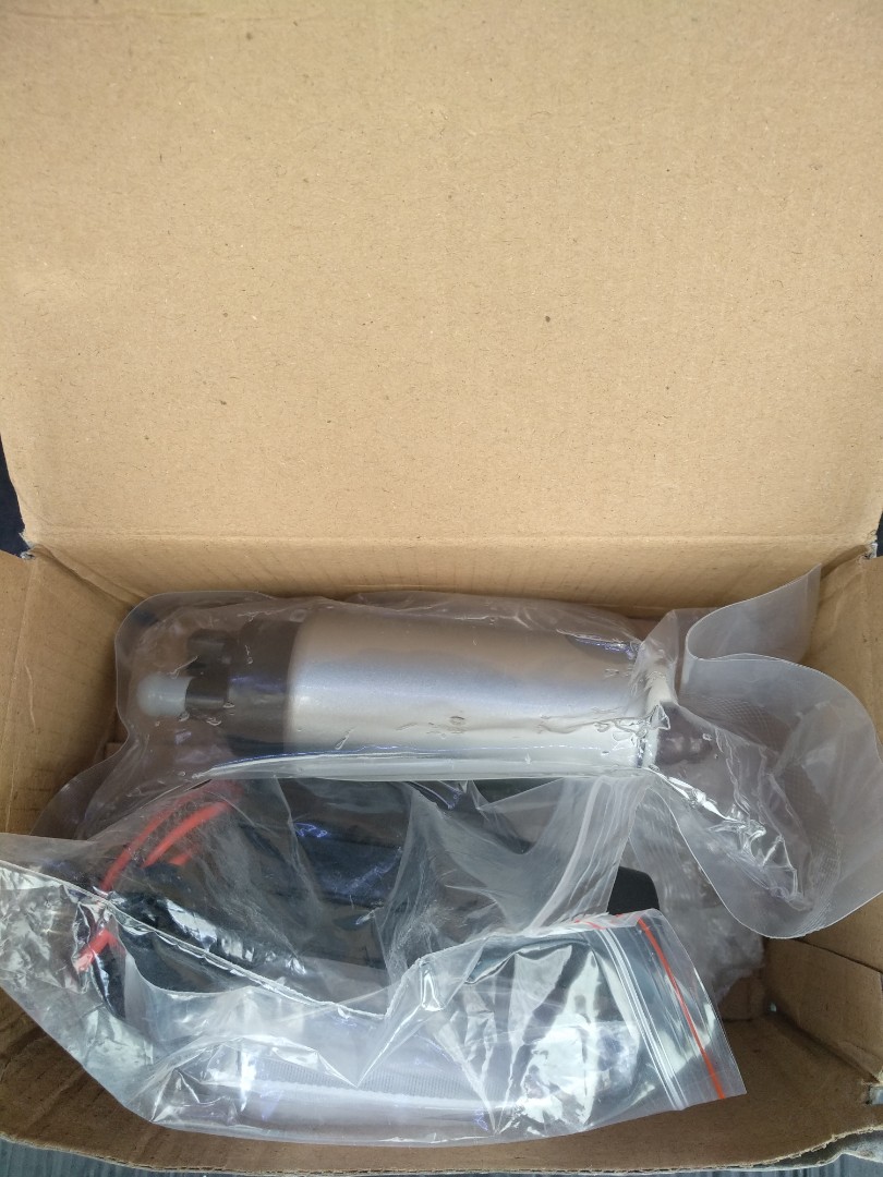 WALBRO 340LPH FUEL PUMP KIT TO SUIT CIVIC FN2 TYPE-R main image 0