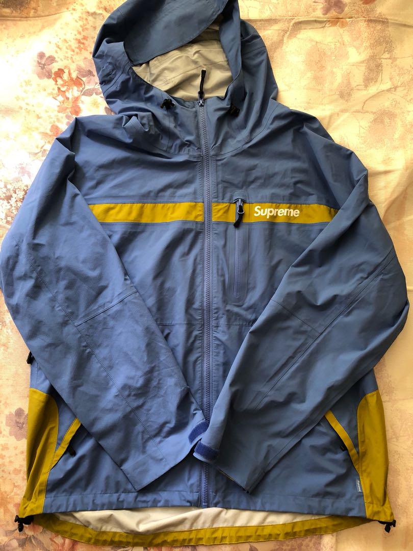 Supreme Taped Seam Jacket, 男裝, 外套及戶外衣服- Carousell