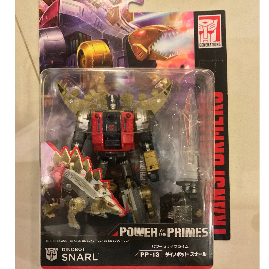 power of the primes snarl