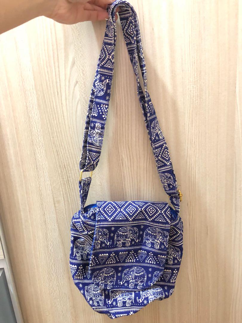 thai sling bag