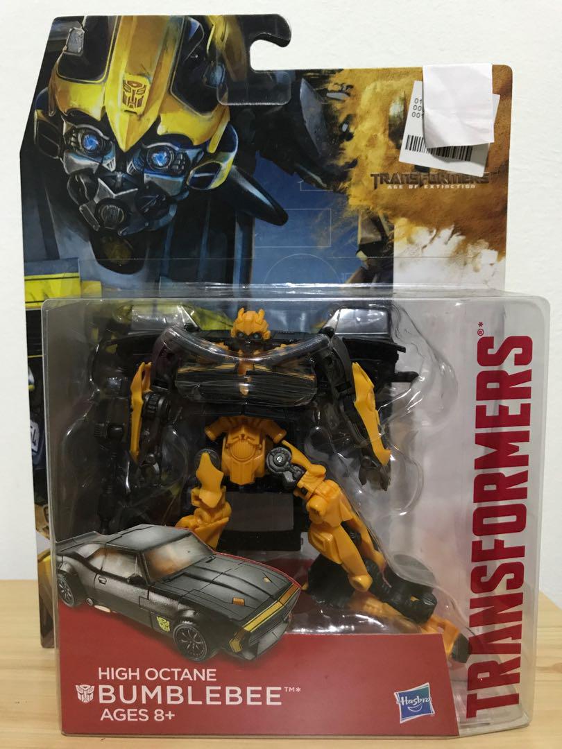 transformers age of extinction bumblebee