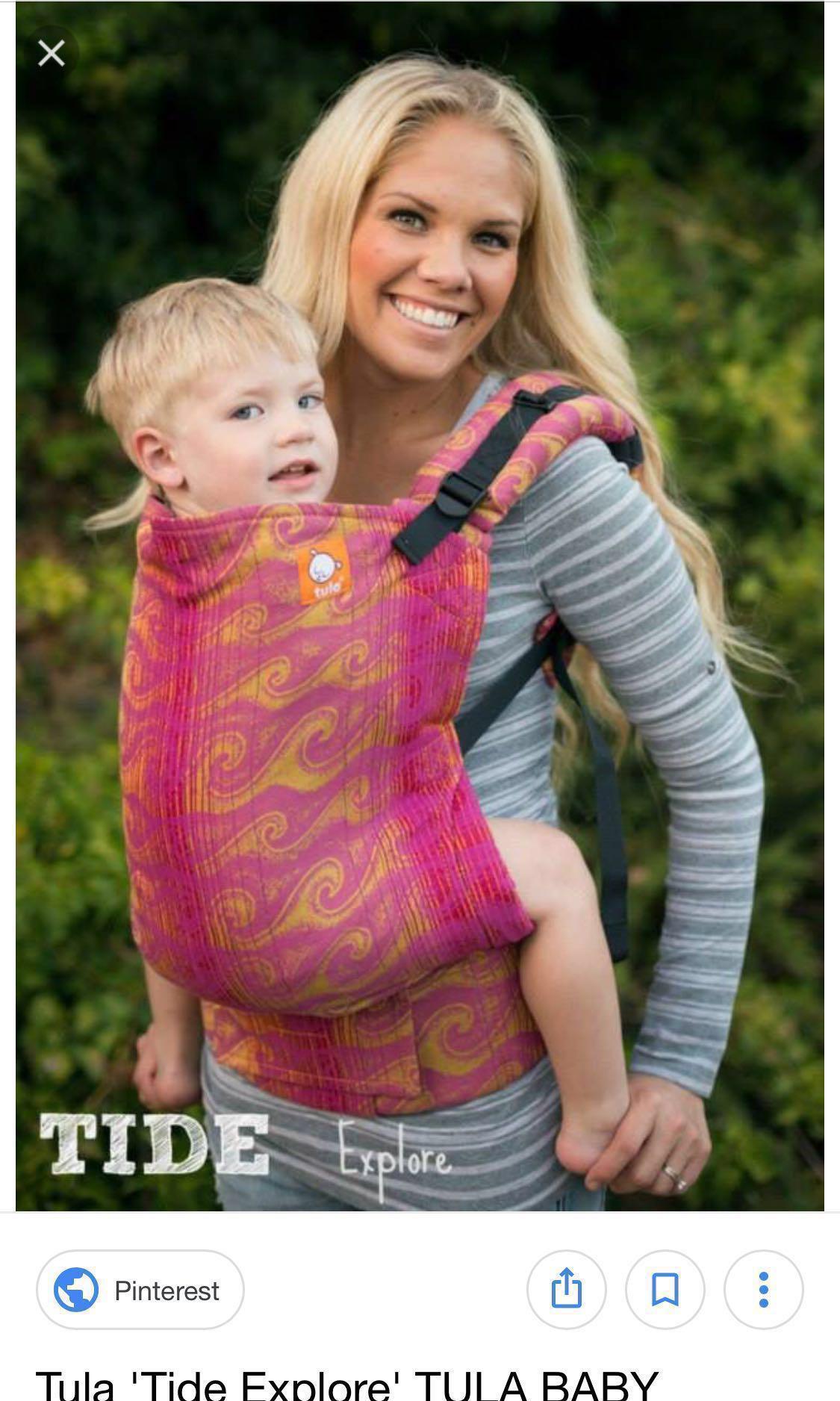 tula explore wrap conversion