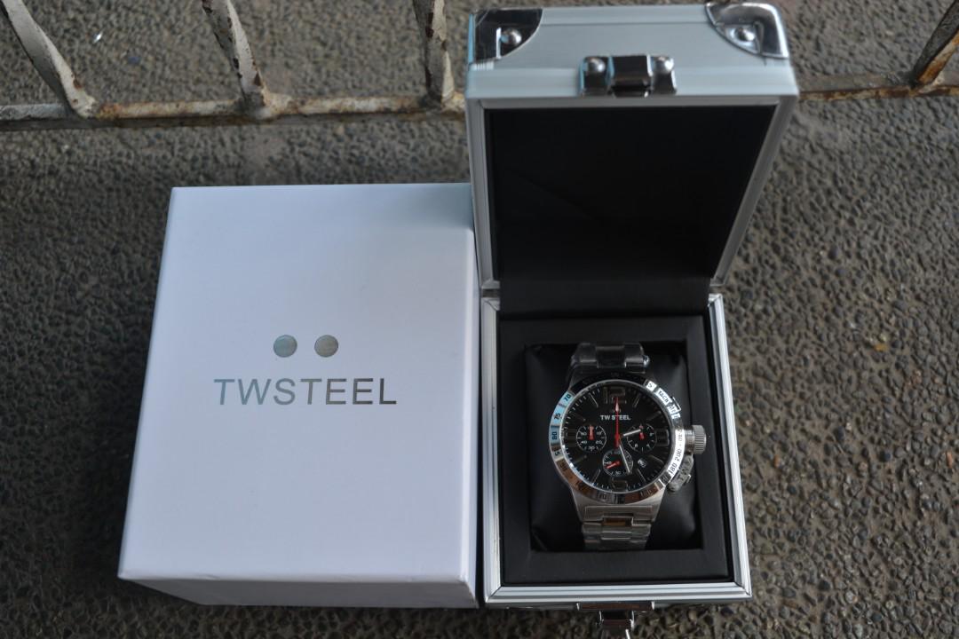 Tw clearance steel cb7