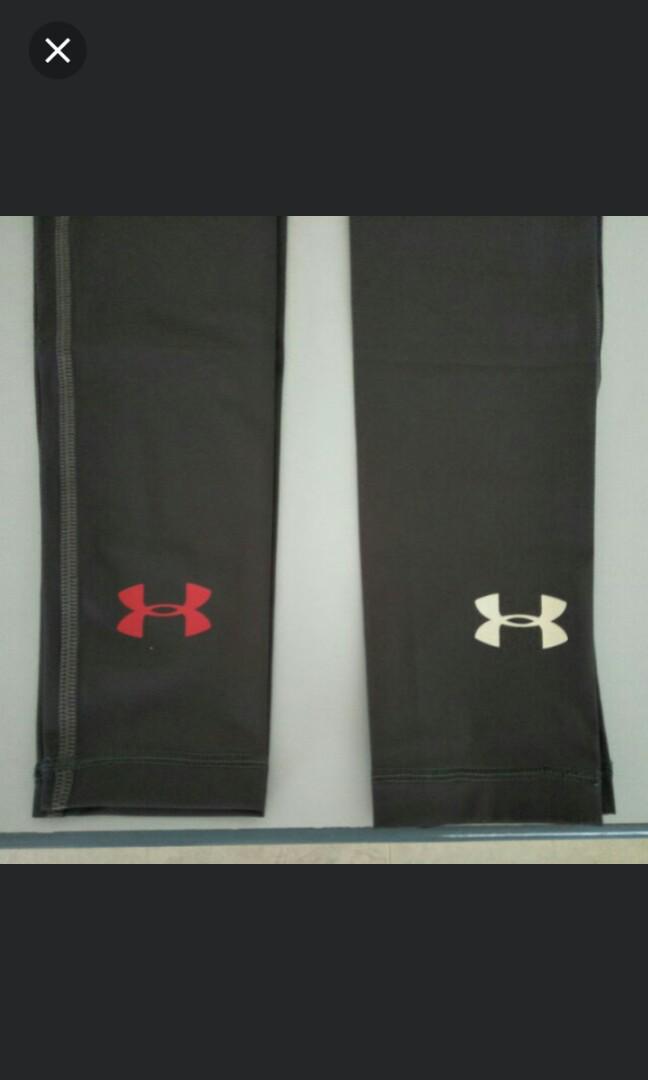 under armour arm sleeves