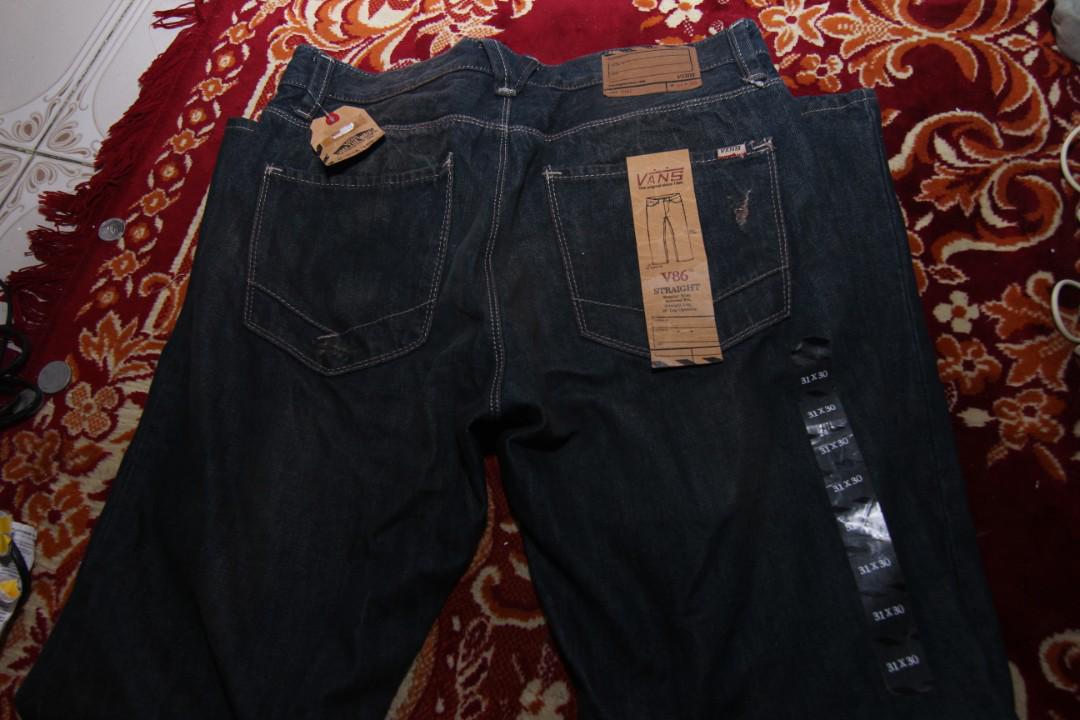 Vans online v86 jeans