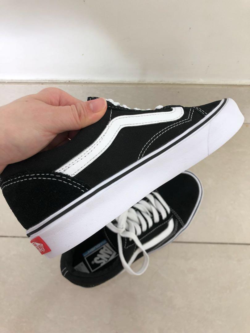 Etiqueta vans sales old skool