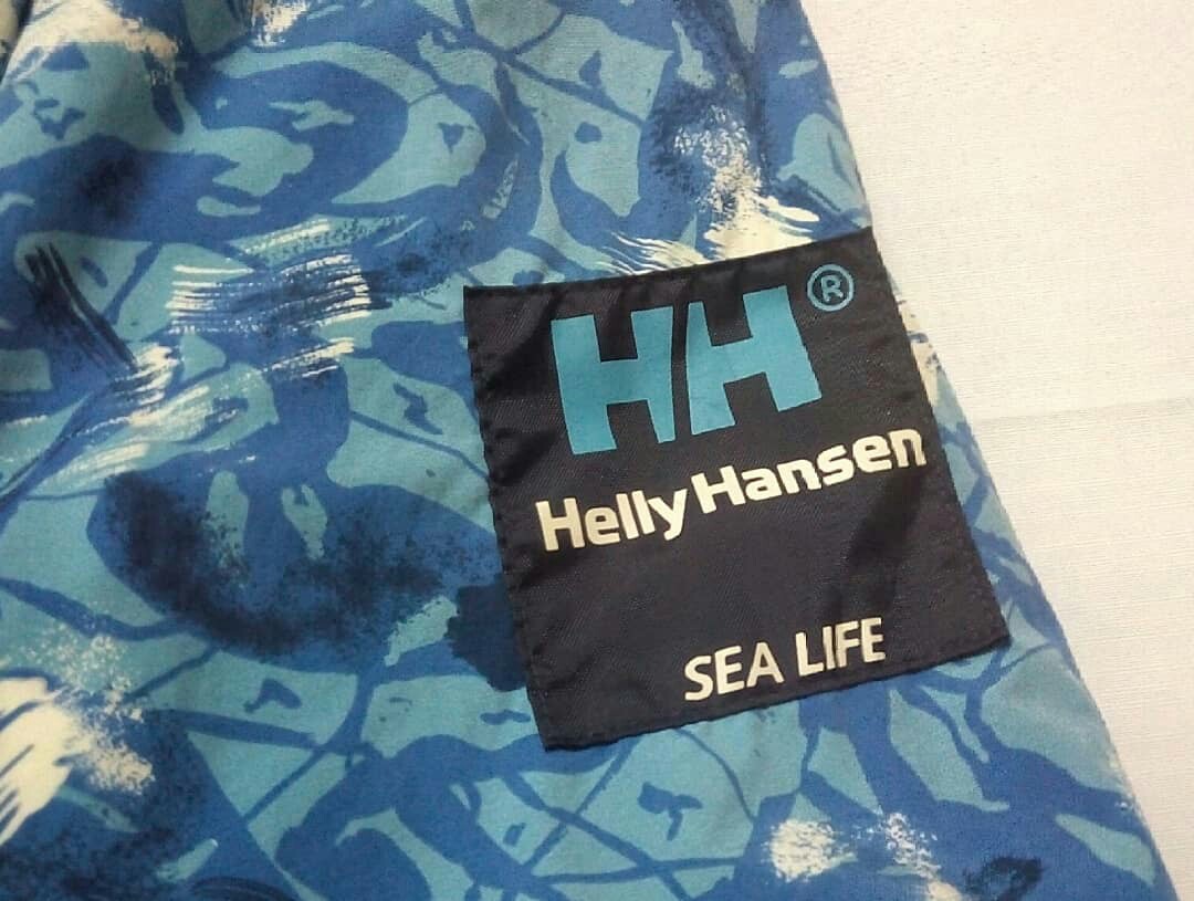 helly hansen sea life