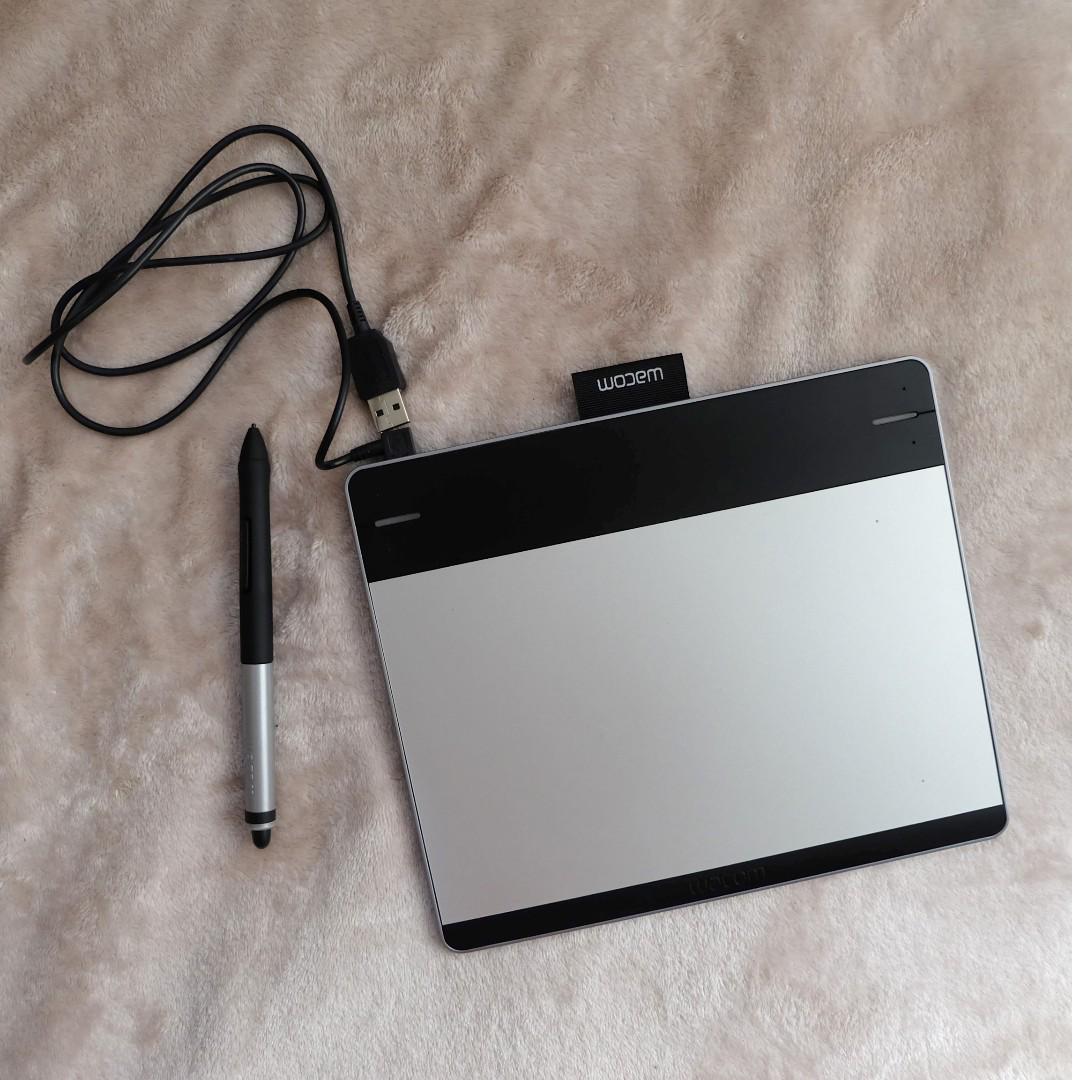 Wacom Intuos Manga Pen And Touch Small Electronics Others On