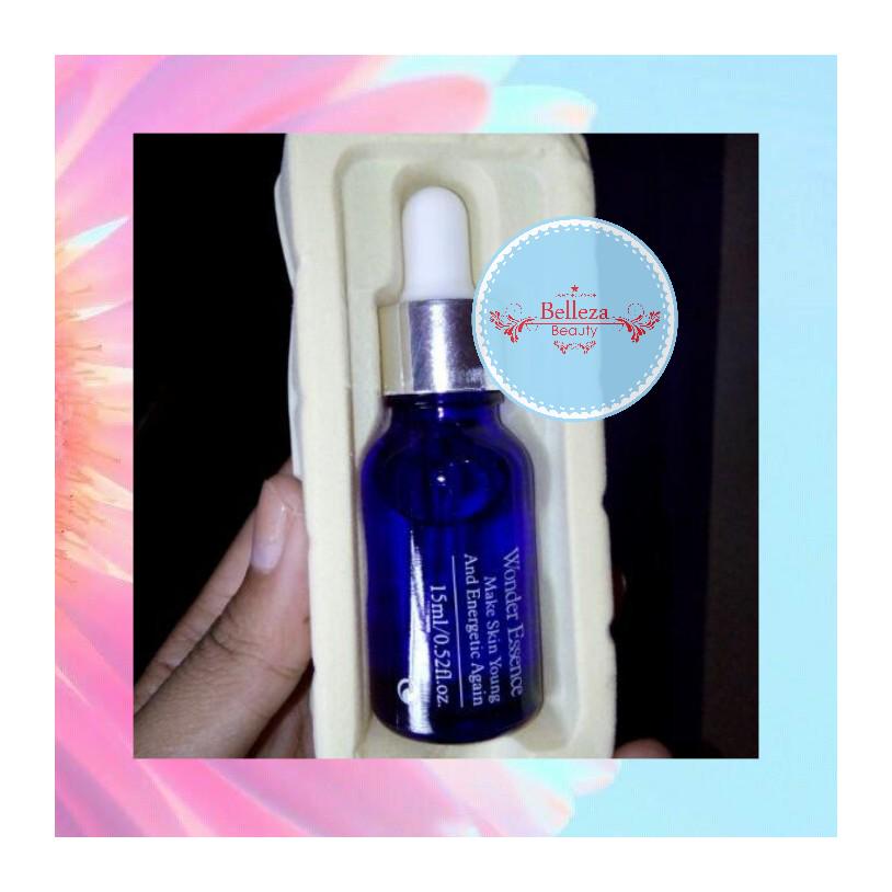Wonder Essence Blueberry Bioaqua Serum 15ml Kesehatan Kecantikan Kulit Sabun Tubuh Di Carousell