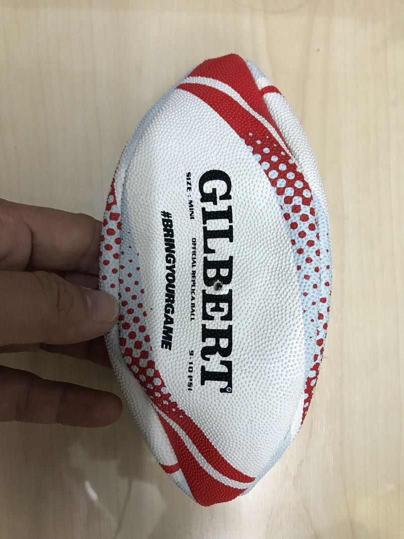 World rugby hsbc Seven series official replica collectible , Sports ...