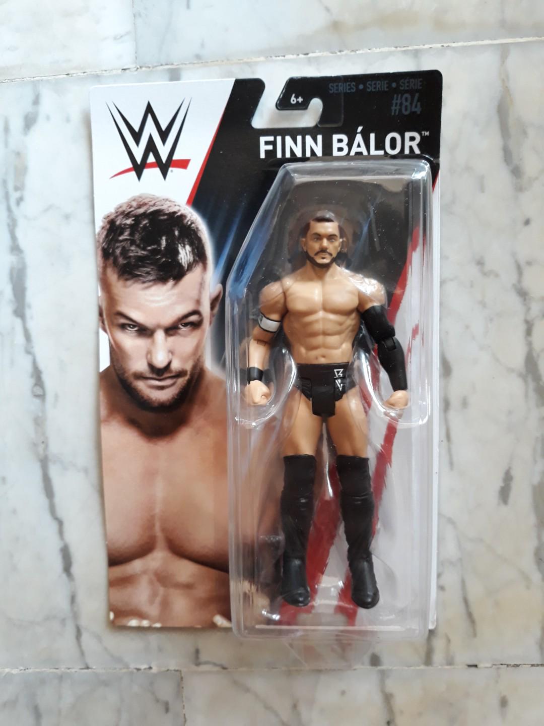 mike kanellis action figure